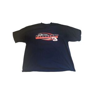 Vintage Dale Earnhardt Nascar Shirt